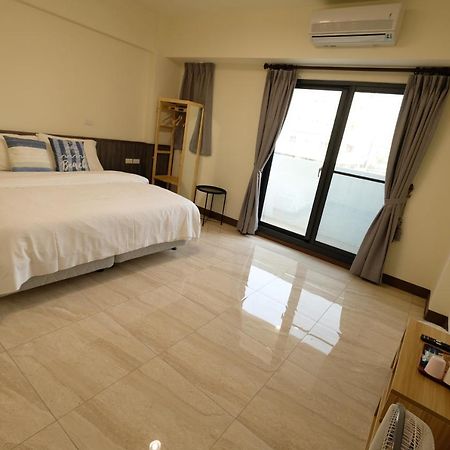 Sumu X Sumu Bed and Breakfast Donggang Buitenkant foto