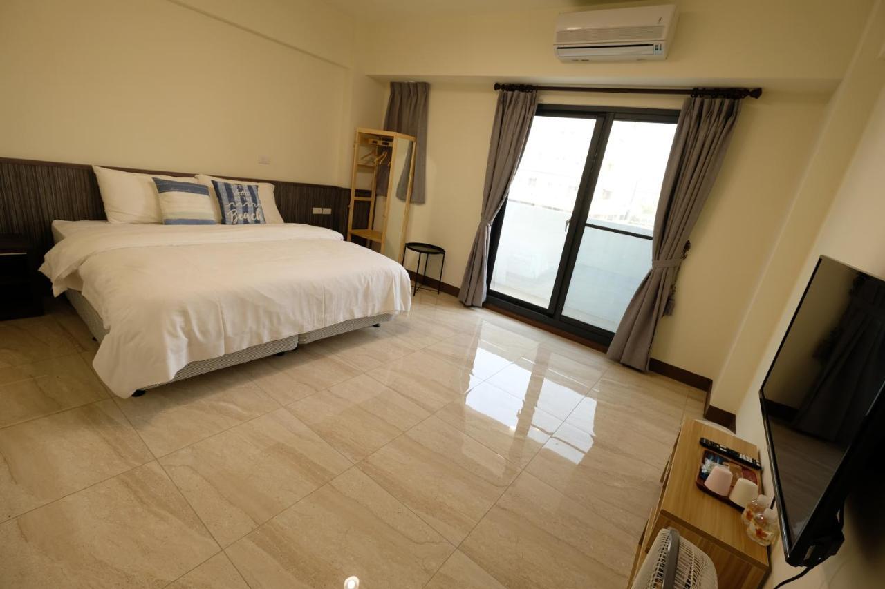 Sumu X Sumu Bed and Breakfast Donggang Buitenkant foto