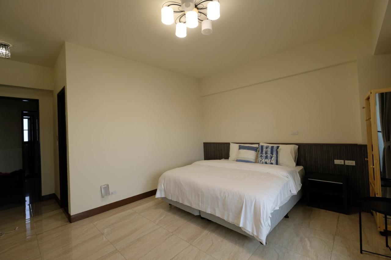 Sumu X Sumu Bed and Breakfast Donggang Buitenkant foto