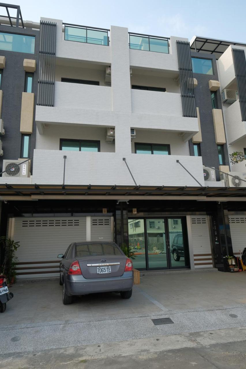 Sumu X Sumu Bed and Breakfast Donggang Buitenkant foto