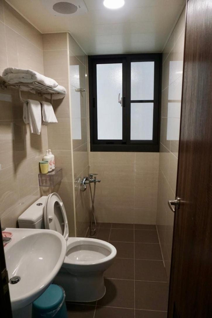 Sumu X Sumu Bed and Breakfast Donggang Buitenkant foto